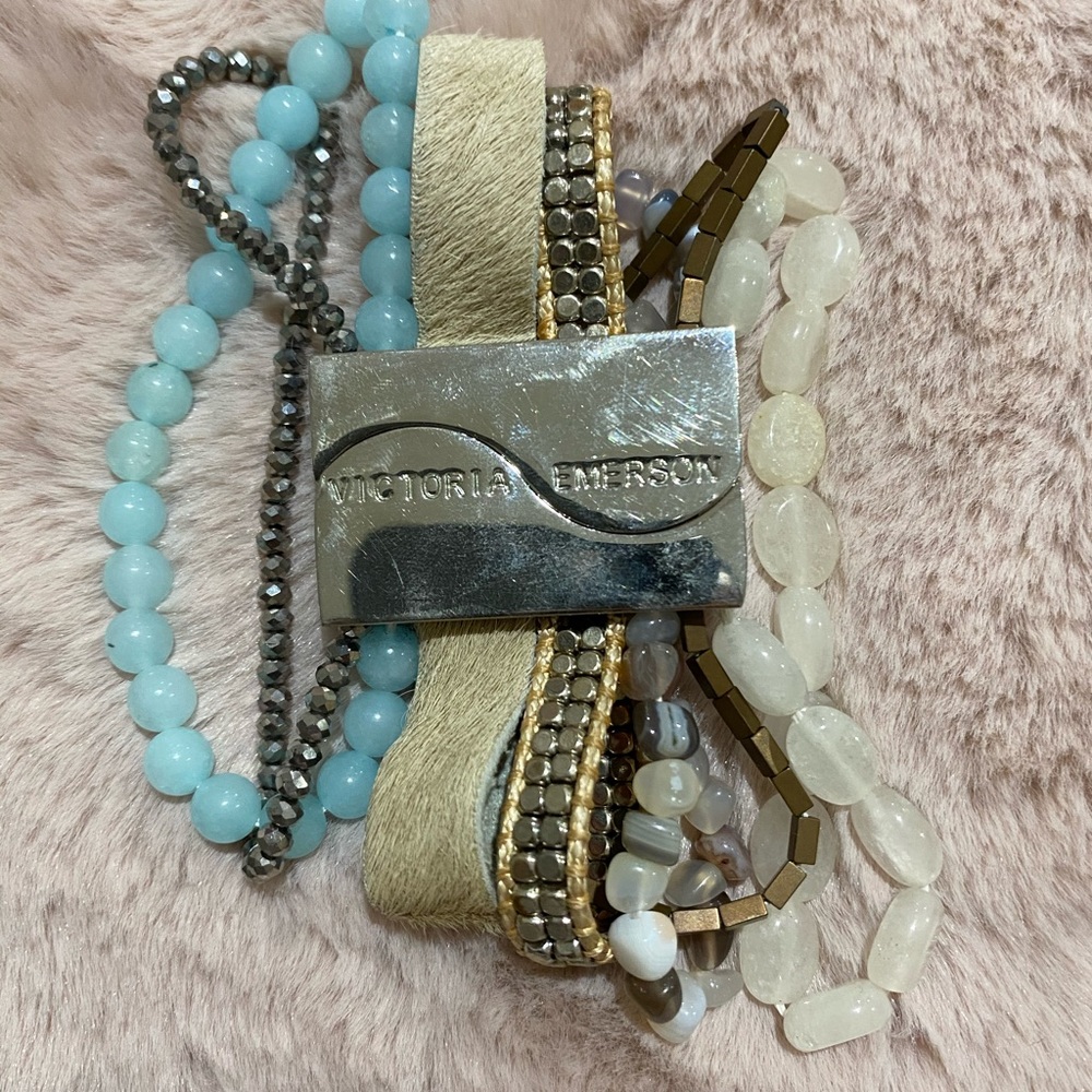 Cuff bracelet